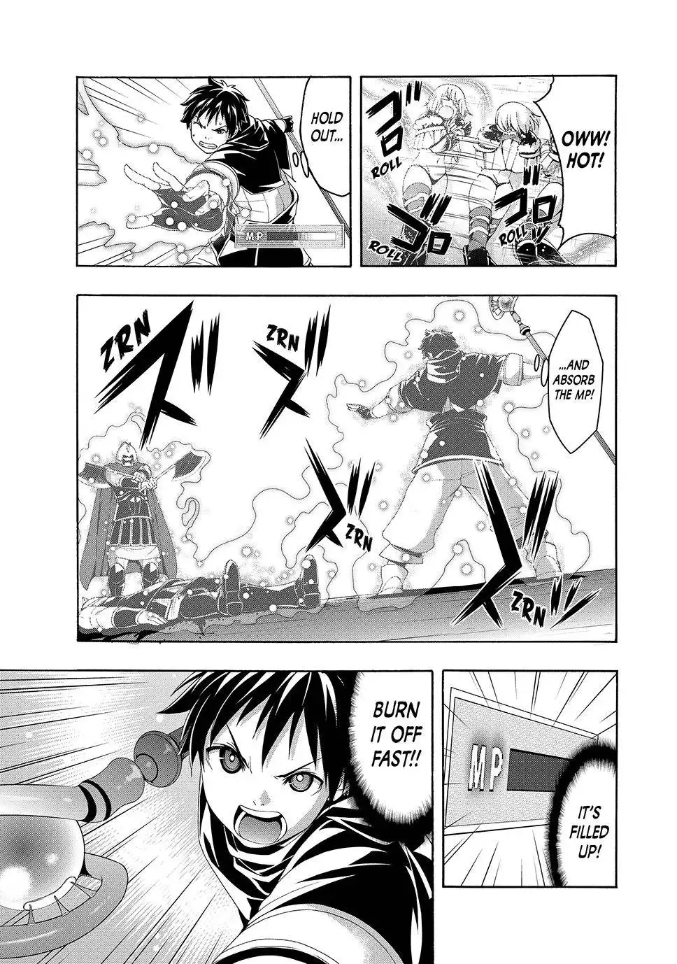 I'm standing on 1,000,000 lives Chapter 83 7
